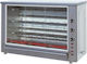 North HK3A Electric Spit Grill 9kW with Dimensions 60x145x100cm