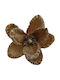 TnS Crăciun Decorativ Textil Floare Lungime 25cm. Magnolia