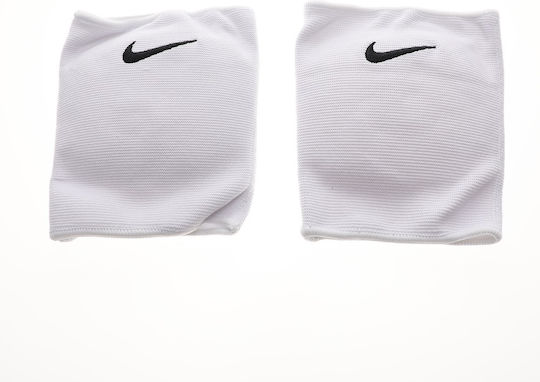 Nike Essential N.VP.06-100 Επιγονατίδες Βόλεϊ Παιδικές Λευκές