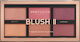 Profusion Cosmetics 6 Shade Blush Palette 15.6gr