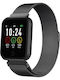 Forever ForeVigo SW-300 42mm Smartwatch (Negru)