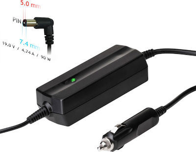 Akyga Laptop Charger 90W 19V 4.74A for HP