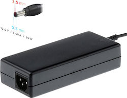 Akyga Universal Laptop Charger 60W 12V 5A