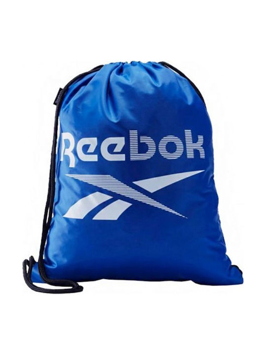 Reebok Essentials Τσάντα Πλάτης Γυμναστηρίου Μπλε