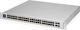 Ubiquiti UniFi USW Pro 48 PoE Managed L2 PoE+ Switch with 48 Gigabit (1Gbps) Ethernet Ports and 2 SFP Ports