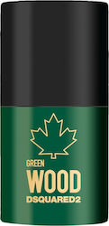 Dsquared2 Green Wood Perfumed Deodorant Stick 75ml