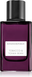 Banana Republic Tobacco & Tonka Bean Eau de Parfum 75ml Banana Republic Tobacco & Tonka Bean Eau de Parfum 75ml