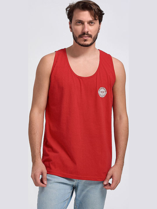 Bodymove Μπλούζα Red