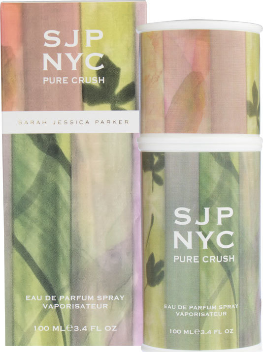 Sarah Jessica Parker NYC Pure Crush Eau de Parfum 100ml Skroutz.gr