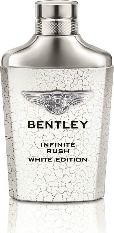 Bentley infinite rush white edition 2025