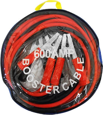 Autoline Car Jumper Cables 600A 5m