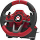 Hori Mario Kart Racing Wheel Pro Deluxe Steering Wheel with Shifter and Pedals for Switch with 270° Rotation