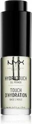 Nyx Professional Makeup Hydra Touch Primer pentru față sub formă lichidă 20ml