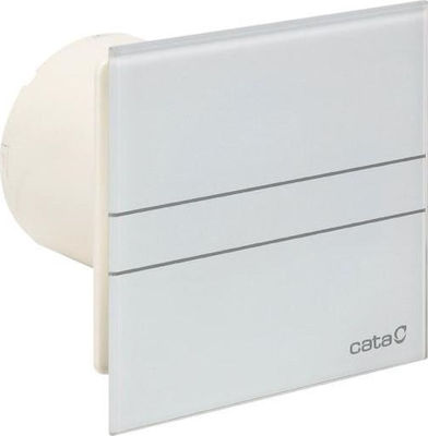 Cata Ε-100 G Ventilator 100mm Alb