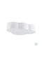 TK Lighting Cloud Πολύφωτο Παιδικό Φωτιστικό Πλαφονιέρα από Πλαστικό 15W με Υποδοχή E27 Λευκή 13cm