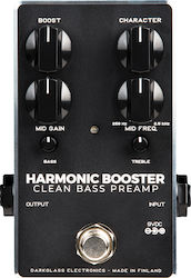 Darkglass Harmonic Πετάλι Effect Booster Darkglass Harmonic Πετάλι Effect Booster