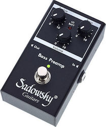 Sadowsky SBP-2 Πετάλι Preamp