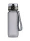 Meteor Πλαστικό Παγούρι 650ml Γκρι