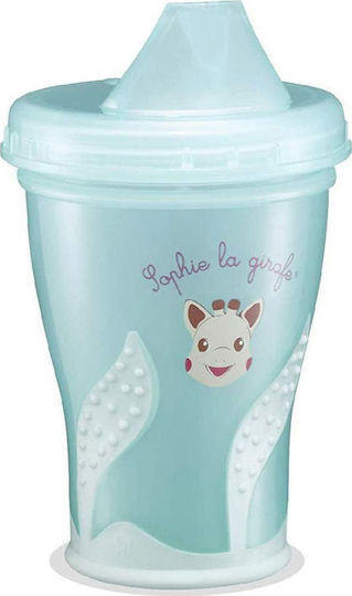 Sophie La Girafe Ποτήρι Εκμάθησης 6m+ Blue