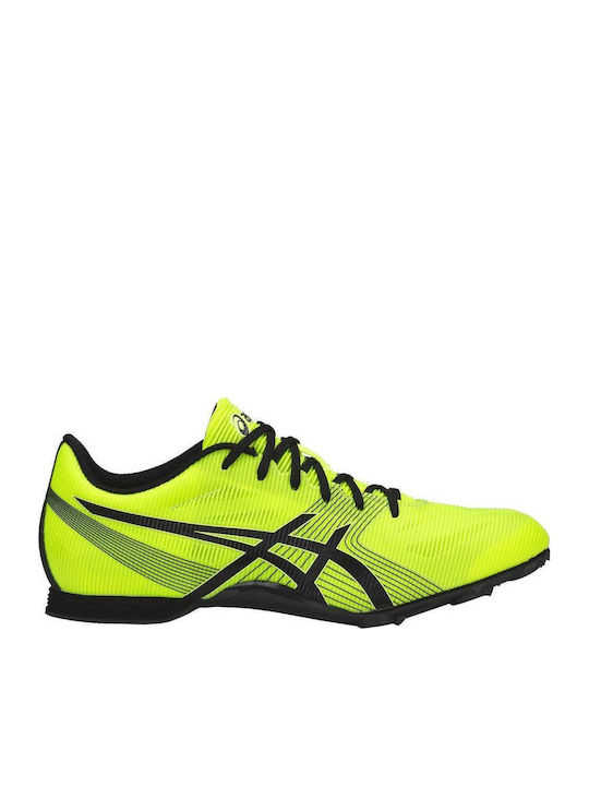 Hyper MD 6 Kids Sports Shoes Tennis with Laces Yellow