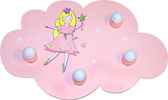 Waldi-Leuchten Kinderzimmer-Deckenleuchten