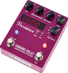 Providence DLY-4 Chrono Pedale Effekt Verzögerung