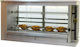 Sergas KE2 Електрическа Пилешка скара Rottisserie 6кВт с Размери 48x145x78см