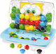 Quercetti Baby Toy Pixel Baby Owl for 24++ Months
