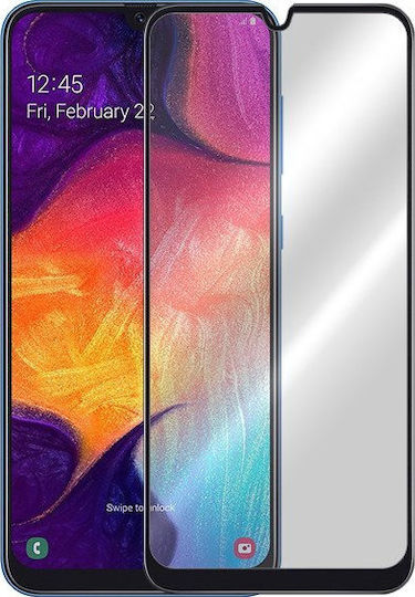 5D Full Glue Tempered Glass (Galaxy M20)