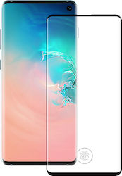 Full Glue Full Face Tempered Glass (Galaxy S10+)