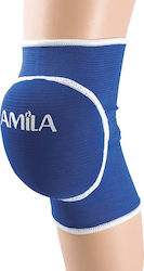 AMILA 83010 Adults Volleyball Knee Pads Blue