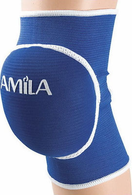 Amila 83011 Kids Volleyball Knee Pads Blue