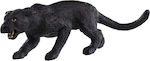 Safari Ltd Miniature Toy Black Panther 4.39cm.