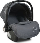 Cangaroo Gala Car Seat 0-13 kg Black 107519