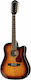 Guild Ακουστική Κιθάρα D-2612CE Cutaway Sunburst