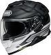 Shoei GT-Air II Insignia Full Face Helmet with Pinlock and Sun Visor ECE 22.05 1415gr TC-5