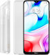 Idol 1991 Air Slim TPU Задна корица Силикон Про...
