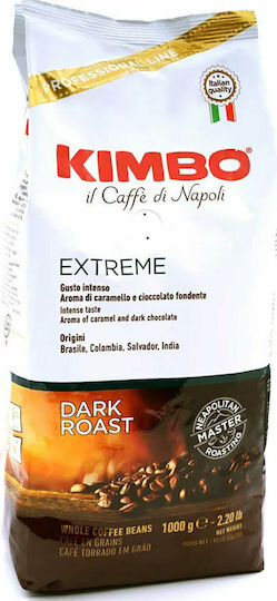 Kimbo Кафе Еспресо Extreme Classic на Зърна 1kg