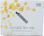 GNP Diagnostics Gmate Blood Glucose Test Strips 50pcs