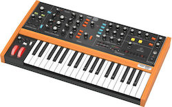 Behringer Poly D 37 Δυναμικά Πλήκτρα Πορτοκαλί