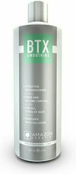 Amazon Keratin BTX Smoothing Treatment 1000мл