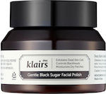 Dear, Klairs Gentle Black Sugar Facial Polish 110gr