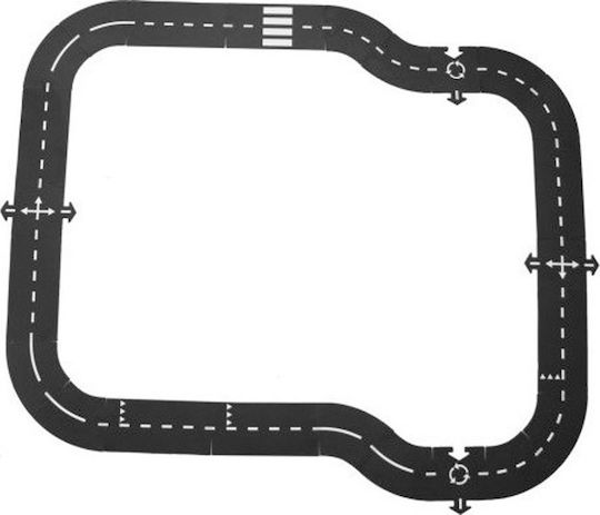 Waytoplay Car track Track for 8++ Years WΤΡ201645