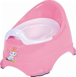 Classic Potty Dunya Pink