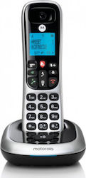 Motorola CD4001 Cordless Phone with Greek Menu ...