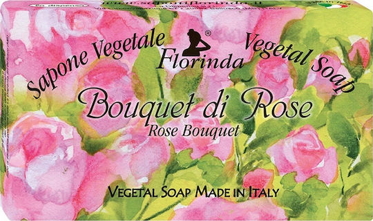 Florinda Vegetable Soap 100gr