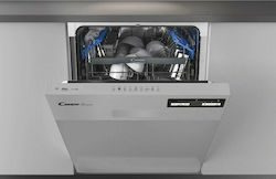 Candy CDSN 2D520PX Built-in Dishwasher Wi-Fi Connected L59.8xH82cm Inox