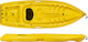 Eval Albatross 02709-YL Plastic Kayak Sea 2 Peo...