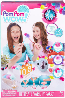 Giochi Preziosi Kids' Craft Wow Ultimate Variety Pack for Children 6++ Years