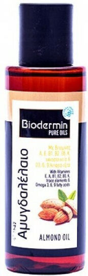 Biodermin Ulei De Migdale 120ml